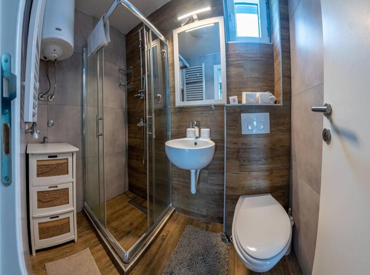 Apartman Lucky 2 كوباونيك المظهر الخارجي الصورة