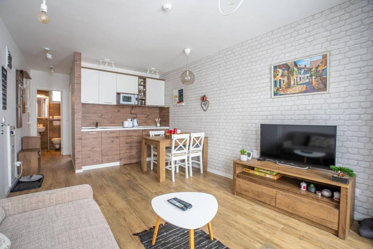 Apartman Lucky 2 كوباونيك المظهر الخارجي الصورة