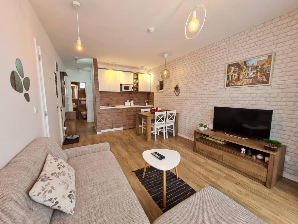 Apartman Lucky 2 كوباونيك المظهر الخارجي الصورة