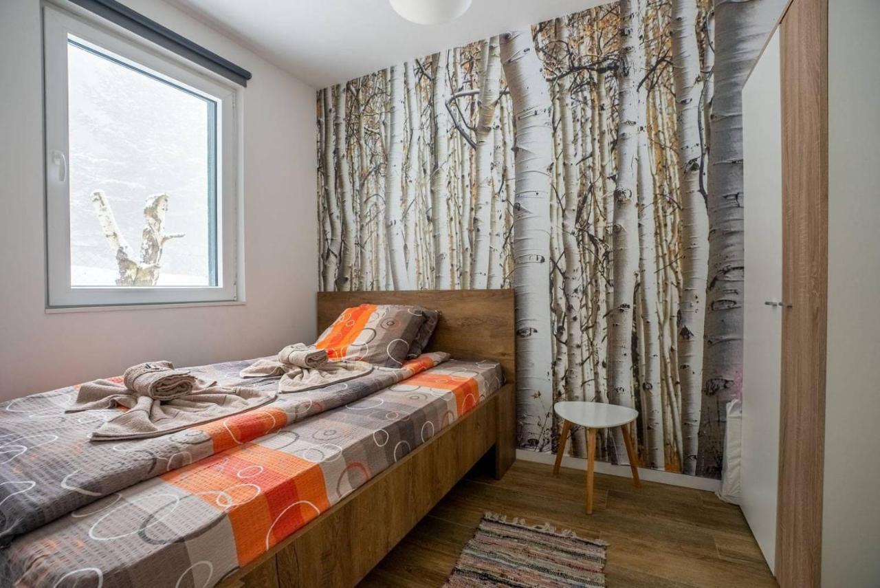 Apartman Lucky 2 كوباونيك المظهر الخارجي الصورة
